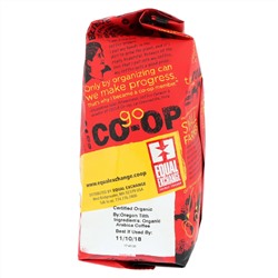 Equal Exchange, Органический кофе, разум, тело и душа, цельное зерно, 12 унц. (340 г)