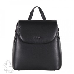 Рюкзак женский 69159 black Velina Fabbiano-Safenta