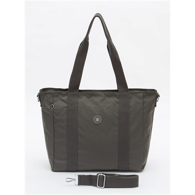 Сумка 8728MD gray Mindesa