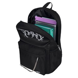 Рюкзак MERLIN M963 черный