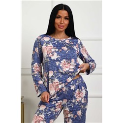 358мс костюм с брюками