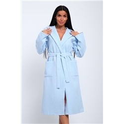 Халат с капюшоном ХВК