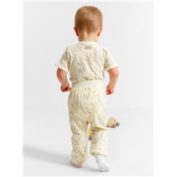 Штанишки детские MINAKU Nature, рост 80-86 см