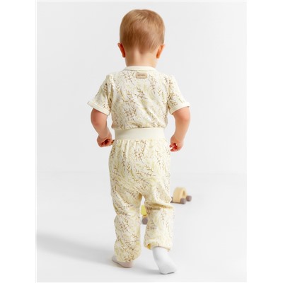 Штанишки детские MINAKU Nature, рост 80-86 см