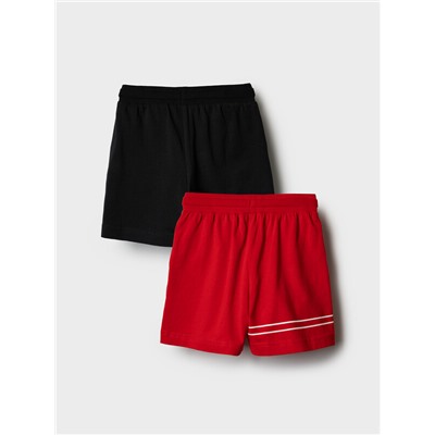 Шорты трикотажные для мальчиков, 2 шт в комплекте