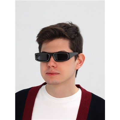 Очки солнцезащитные OneSun, UV 400, линза 3.8×6.5 см, ширина 14.4 см, дужка 13.5 см