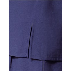 Свободная блузка из плотного лиоцелла