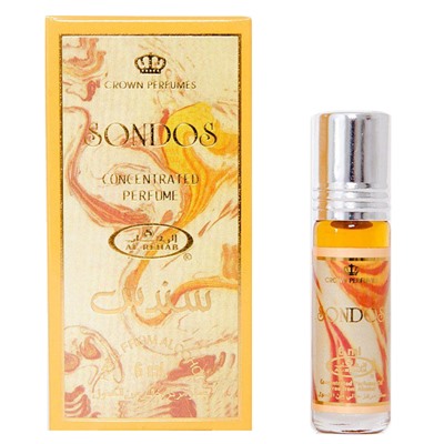 AL REHAB SONDOS (6 мл*6 шт.)