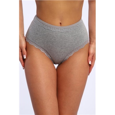 Трусы женские 28602 (Серый)