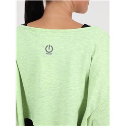 Дерзость - футболка лайм