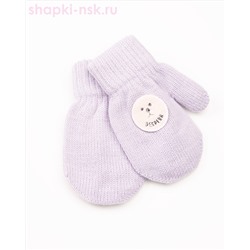 041-TMg Варежки для девочки (5-6 лет)