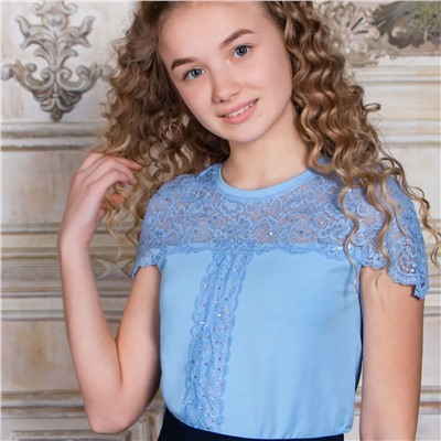 Соль&Перец Блузка SP9313