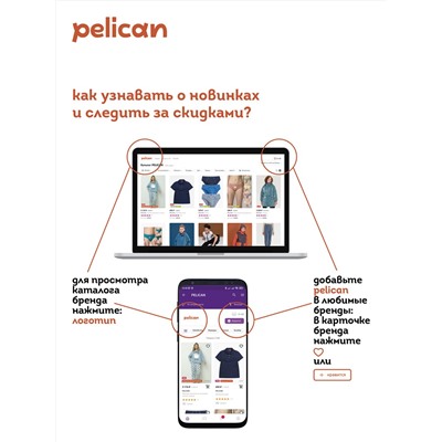 PELICAN Сумка
