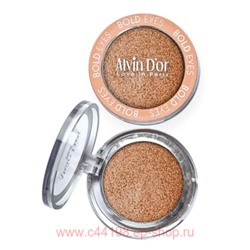 Alvin D`or Тени для век Bold Eyes тон 04 Бронза AES-19