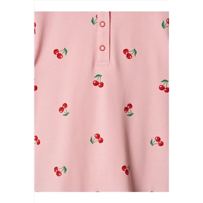 Платье трикотажное для девочек PLAYTODAY, 1240374