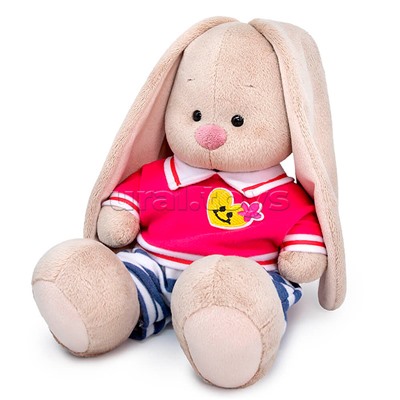 Зайка Ми в толстовке поло (большой)