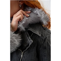 Куртка 28037 (Черный)