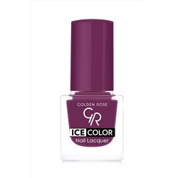 Лак для ногтей GR Ice Color (0-191) - 130 КОСМЕТИКА ИЗ ТУРЦИИ, 1096442