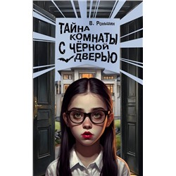 АСТ Роньшин В.М. "Тайна комнаты с чёрной дверью"