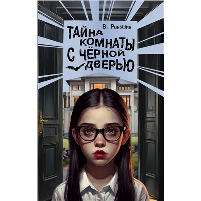 АСТ Роньшин В.М. "Тайна комнаты с чёрной дверью"