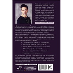 АСТ Денис Высоцкий "Дневник экстрасенса. Путь души"