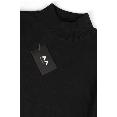 Мужской джемпер с воротом-стойкой Happyfox