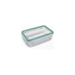 Контейнер 1л для СВЧ ЭКСТРА ЛОК  BRIGHT М 67400/67416