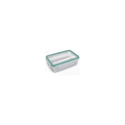 Контейнер 1л для СВЧ ЭКСТРА ЛОК  BRIGHT М 67400/67416