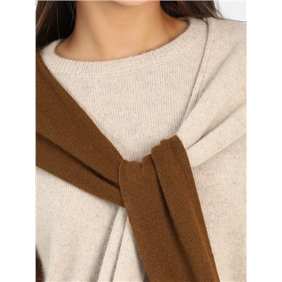 Джемпер-обманка Соль&Перец