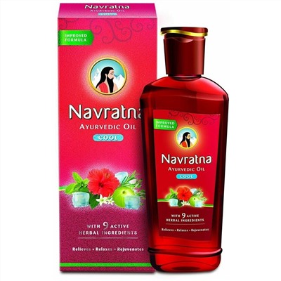 Himani Navratna Oil / Масло Химани Навратна 100 мл