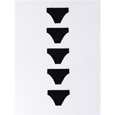 ТРУСЫ ЖЕНСКИЕ (5ШТ.) 412246H-5
