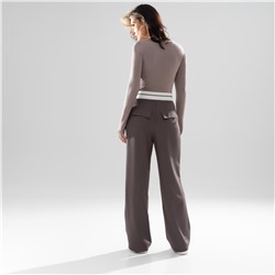 Брюки, Стильная действительность (beige style)