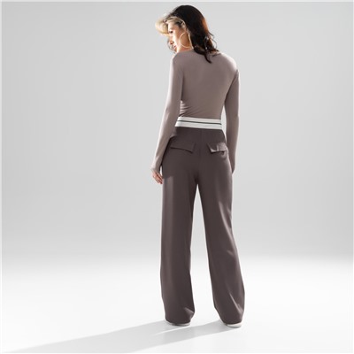 Брюки, Стильная действительность (beige style)