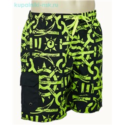 5407 D Шорты прогулочные мужские (44-54)