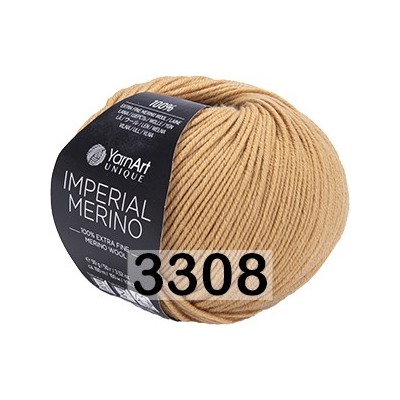 Пряжа Yarnart Imperial Merino