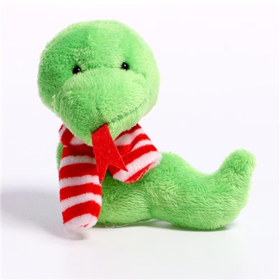 Мягкая игрушка «Длинных праздников», змея