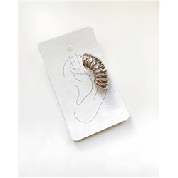 Серьги - кафф