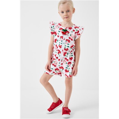 Комбинезон трикотажный для девочек PLAYTODAY, 1242816