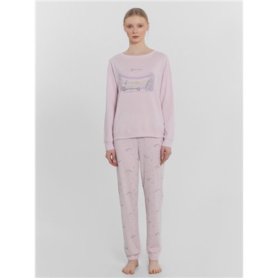 КОМПЛЕКТ ЖЕНСКИЙ (ДЖЕМПЕР, БРЮКИ) 592422