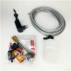 Мойка высокого давления аккумуляторная для автомобиля #23053755