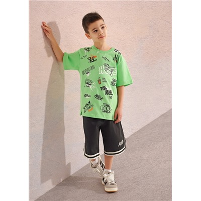 Футболка детская для мальчика