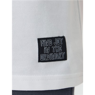 КОМПЛЕКТ ДЛЯ МАЛЬЧИКОВ (ФУТБОЛКА, ШОРТЫ) 393321