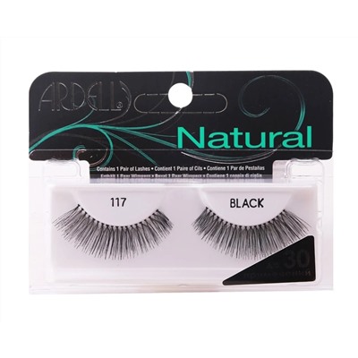 Ardell Накладные ресницы / Natural 117 8494