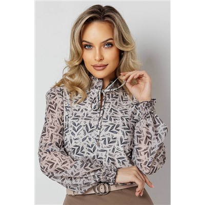 Блузка женская  7059/20/Серый