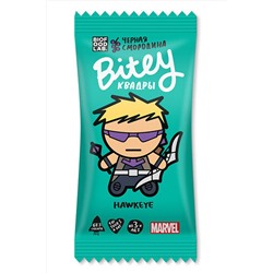 Батончик Bitey Квадры Чёрная смородина фруктово-овсяный 30г ЭКОПРОДУКТЫ, 1187681