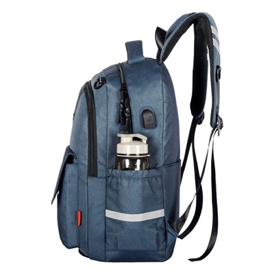 Рюкзак CANGO Q2167 синий