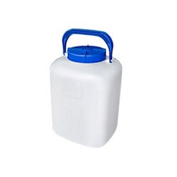 Фляга 20л AquaLine пластик ЭЛФ370