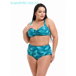 1631-19 Купальник раздельный (56-66)