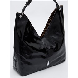 Сумка 98380-1SP black Velina Fabbiano-Safena