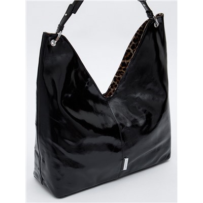 Сумка 98380-1SP black Velina Fabbiano-Safena